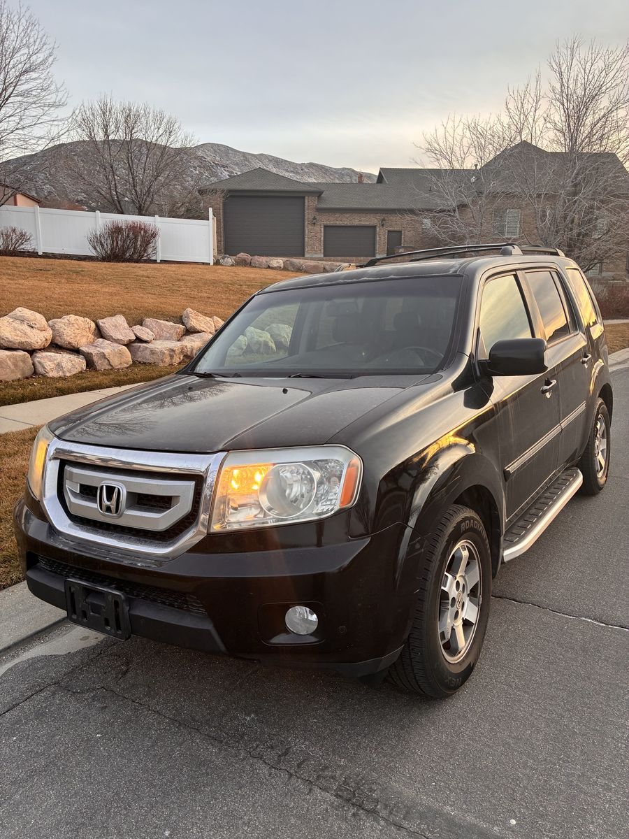 2009 HONDA PILOT