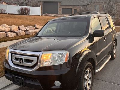 2009 HONDA PILOT