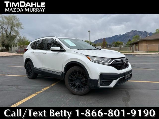 2021 Honda CR-V Touring