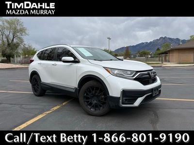 2021 Honda CR-V Touring
