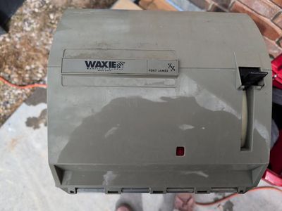 Paper Towel Dispenser