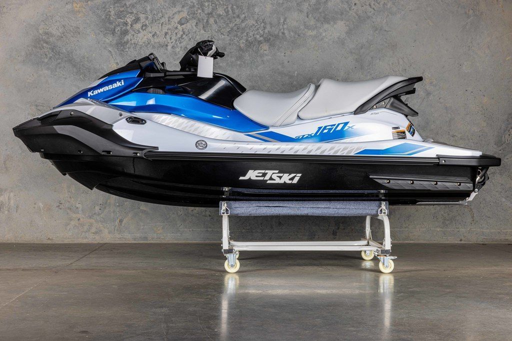 2026 Kawasaki Jet Ski® STX® 160 X