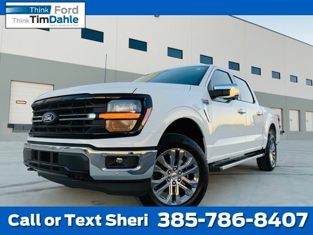 2025 Ford F-150 XLT