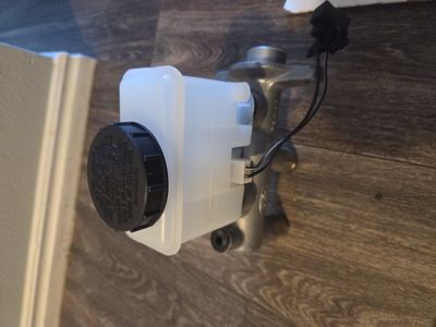 For sale is a brand new (New Old Stock) Brake Mast