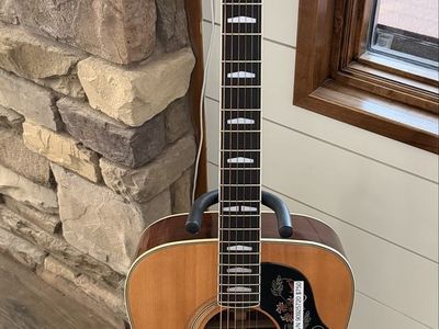 Vintage 1979 Yamaha FG-350W Acoustic Guitar