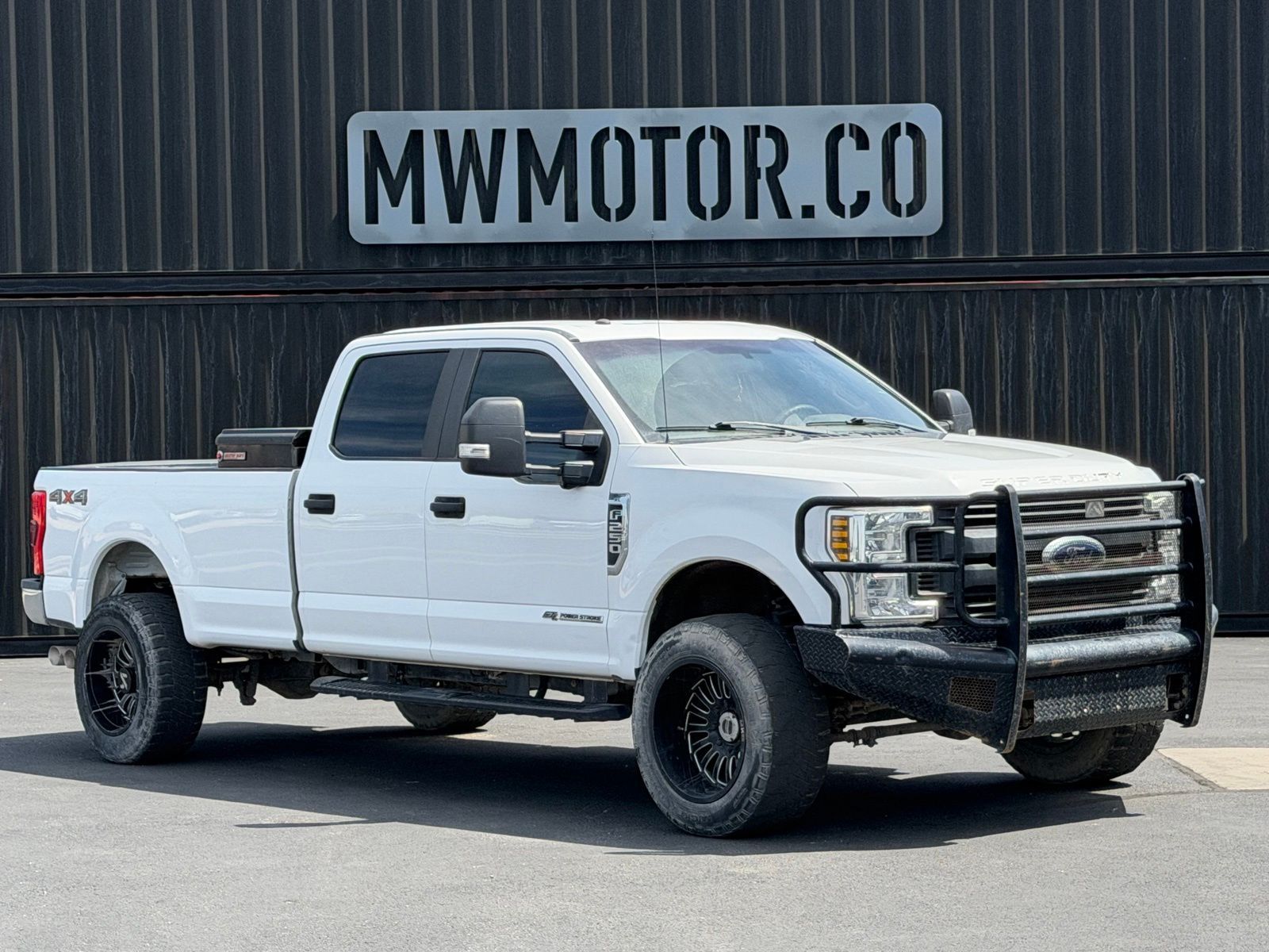 2019 Ford F-250 XL