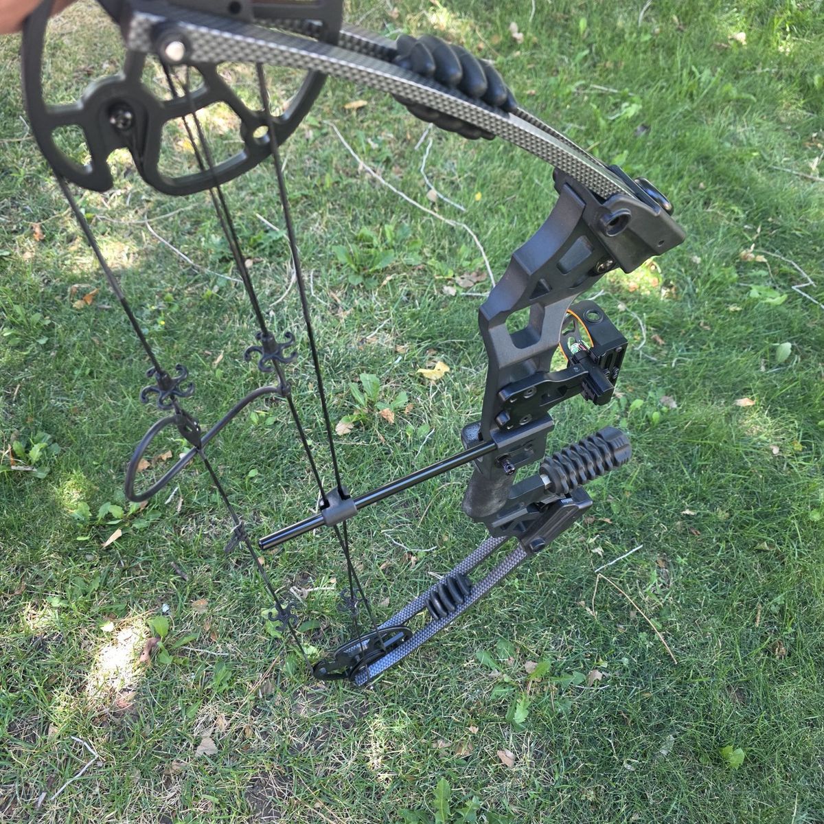 Vital Impact Compound Bow