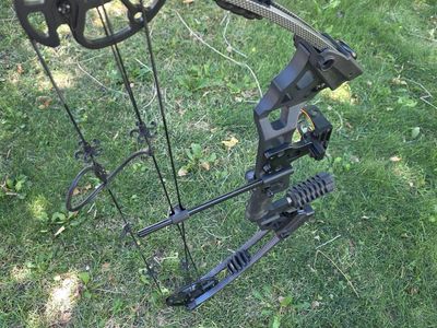 Vital Impact Compound Bow