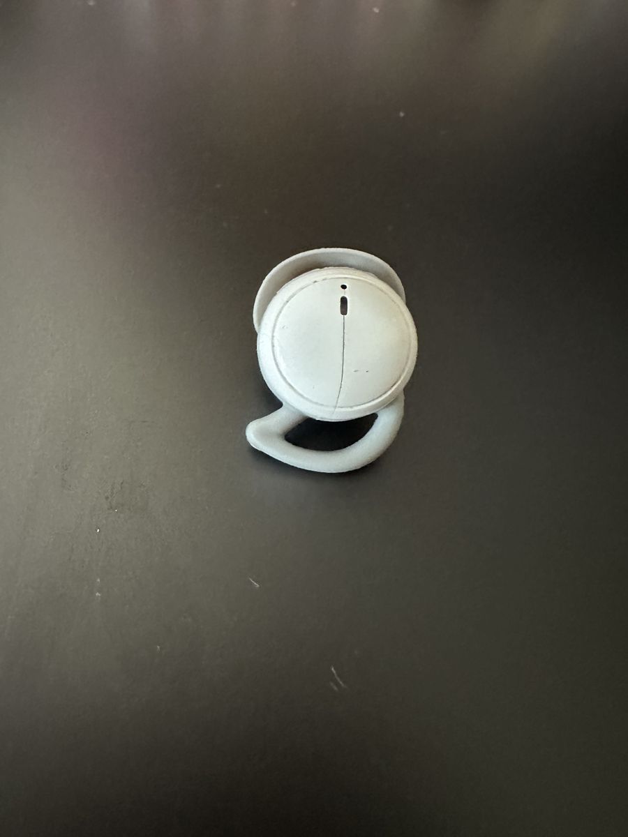 MUSICOZY  Replacement RIGHT Sleep Earphone Bluetooth Sports Headphone,