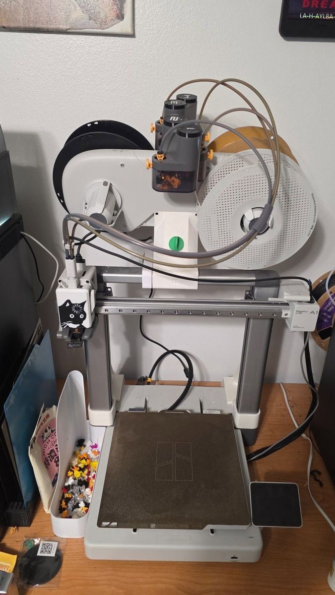 Bambu Labs A1 w/ AMS