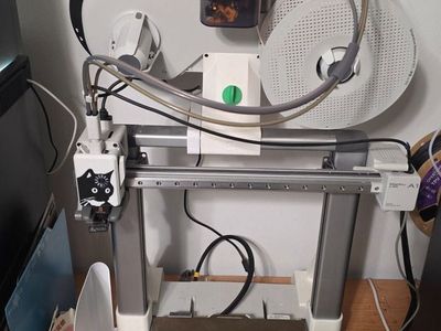 Bambu Labs A1 w/ AMS