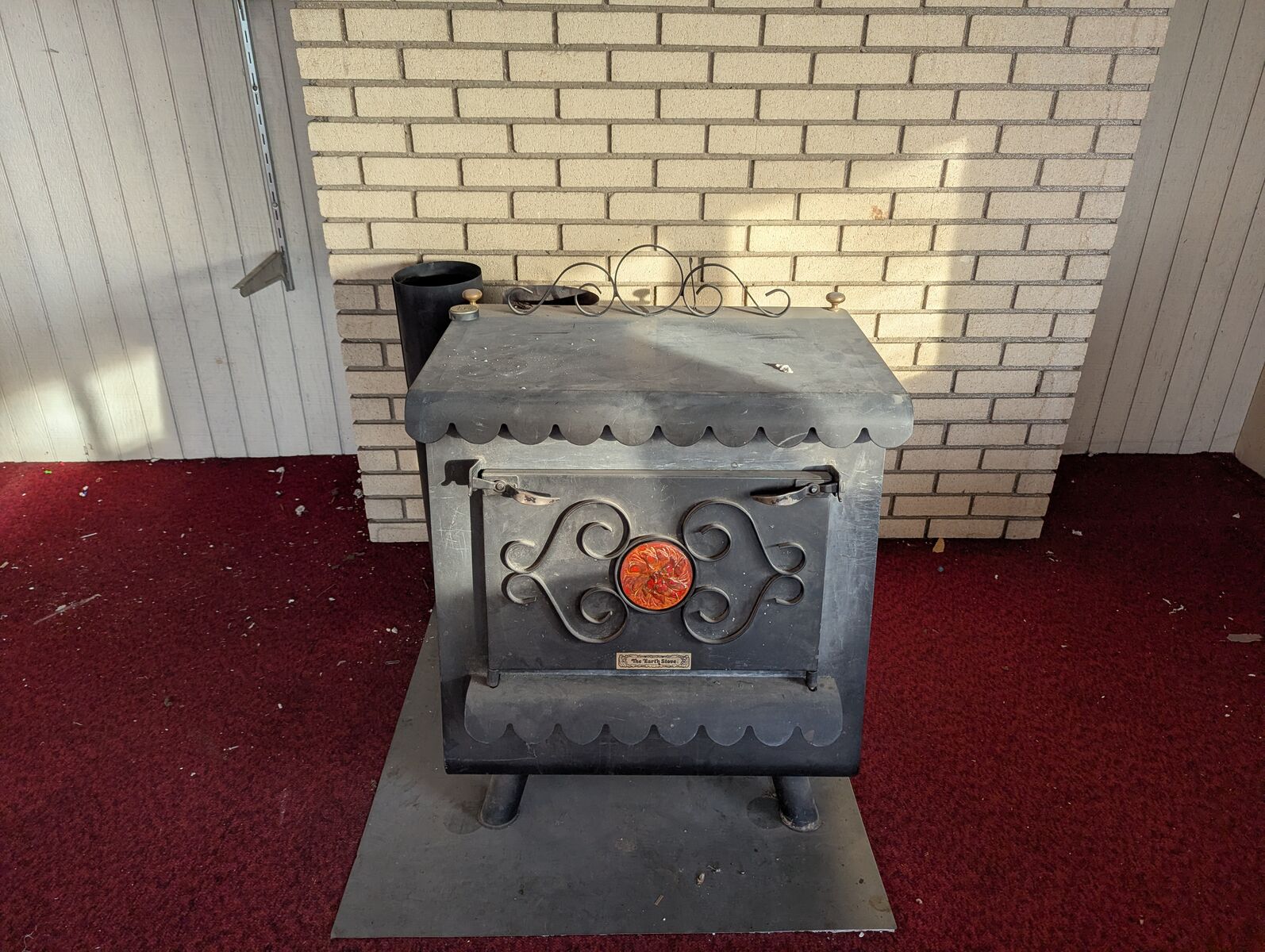 Vintage Furnace