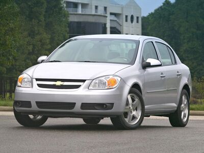 2005 Chevrolet Cobalt Base