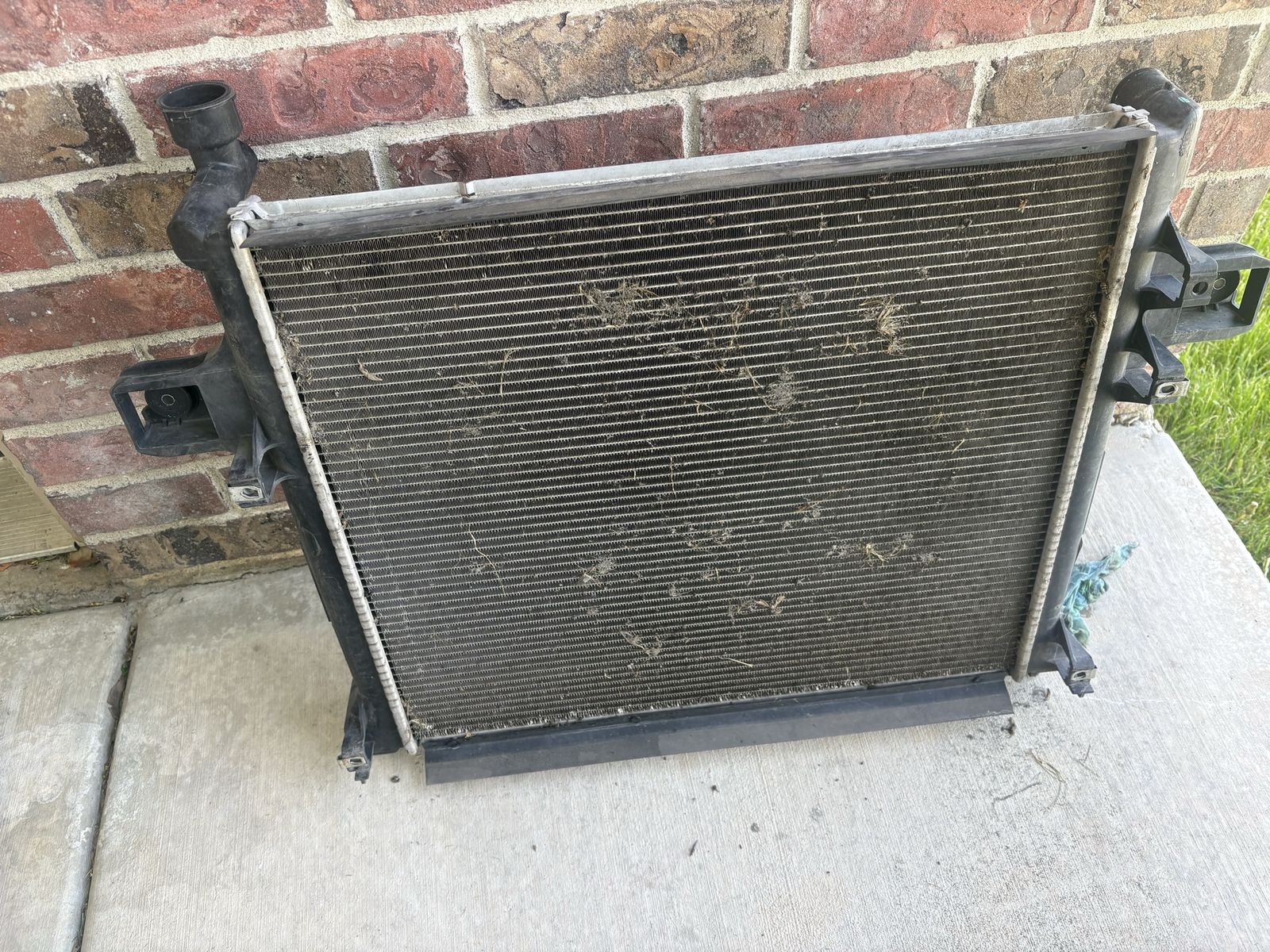 Used Jeep Radiator