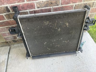 Used Jeep Radiator