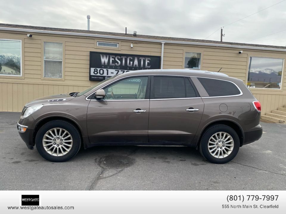2011 Buick Enclave CXL
