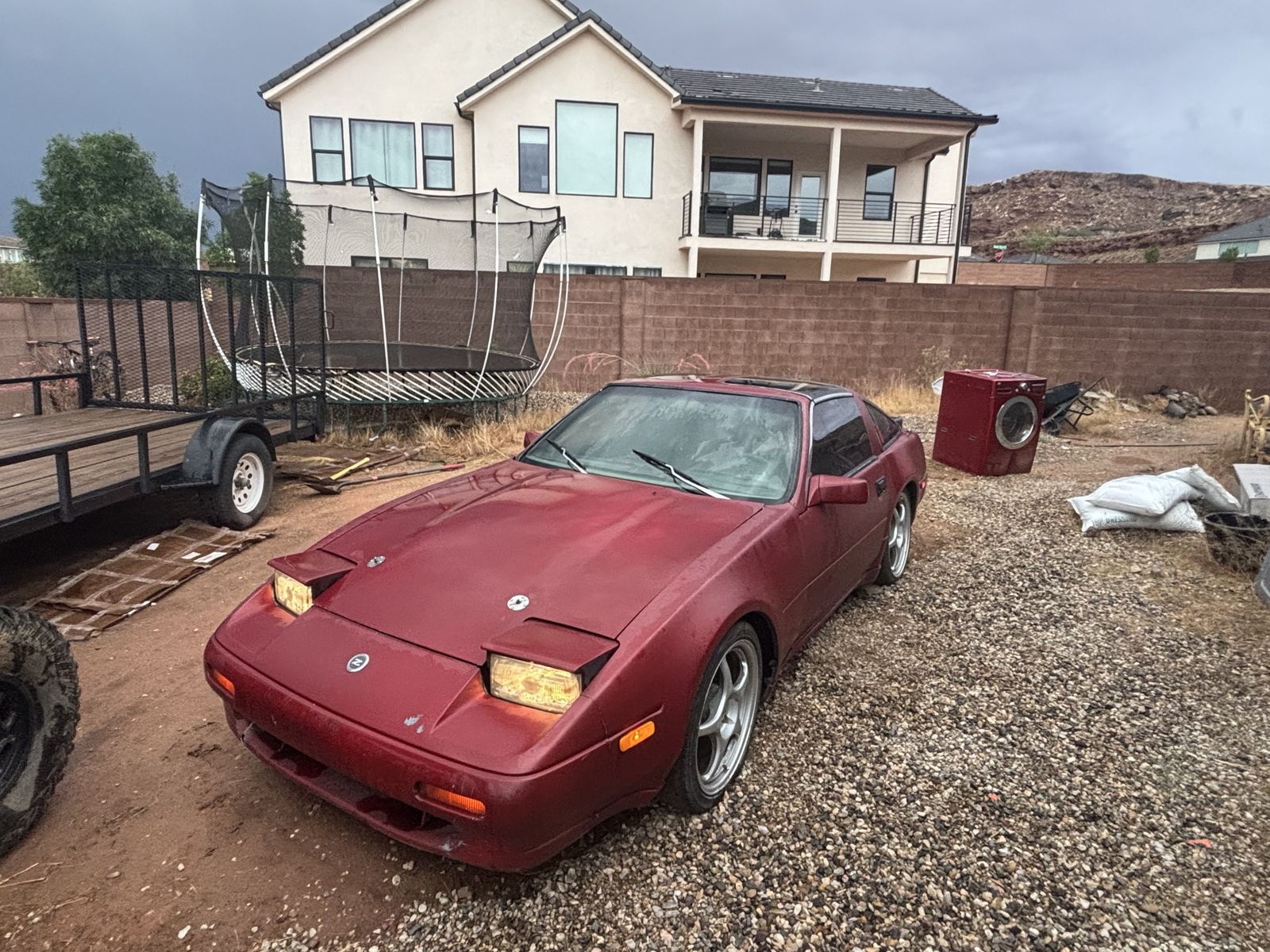1987 Nissan 300 Turbo