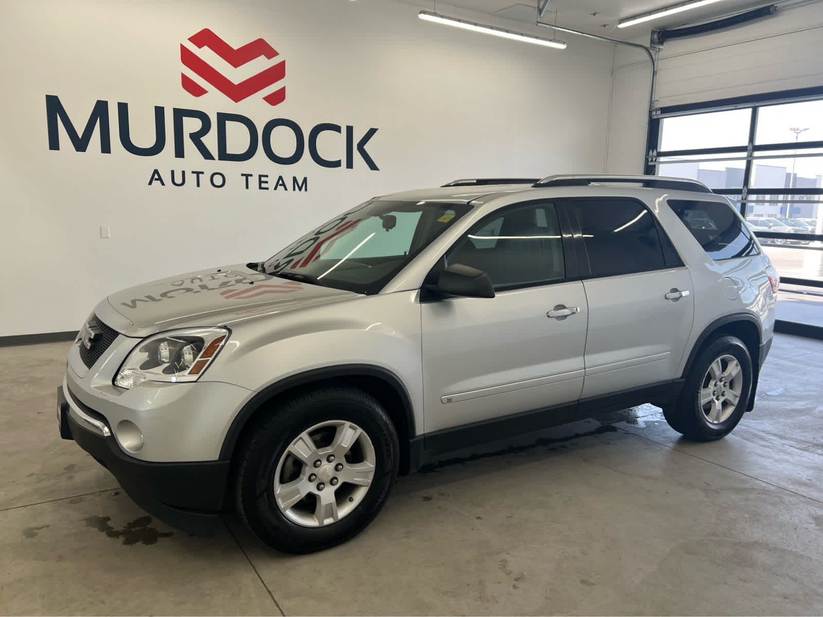 2009 GMC Acadia SLE-1