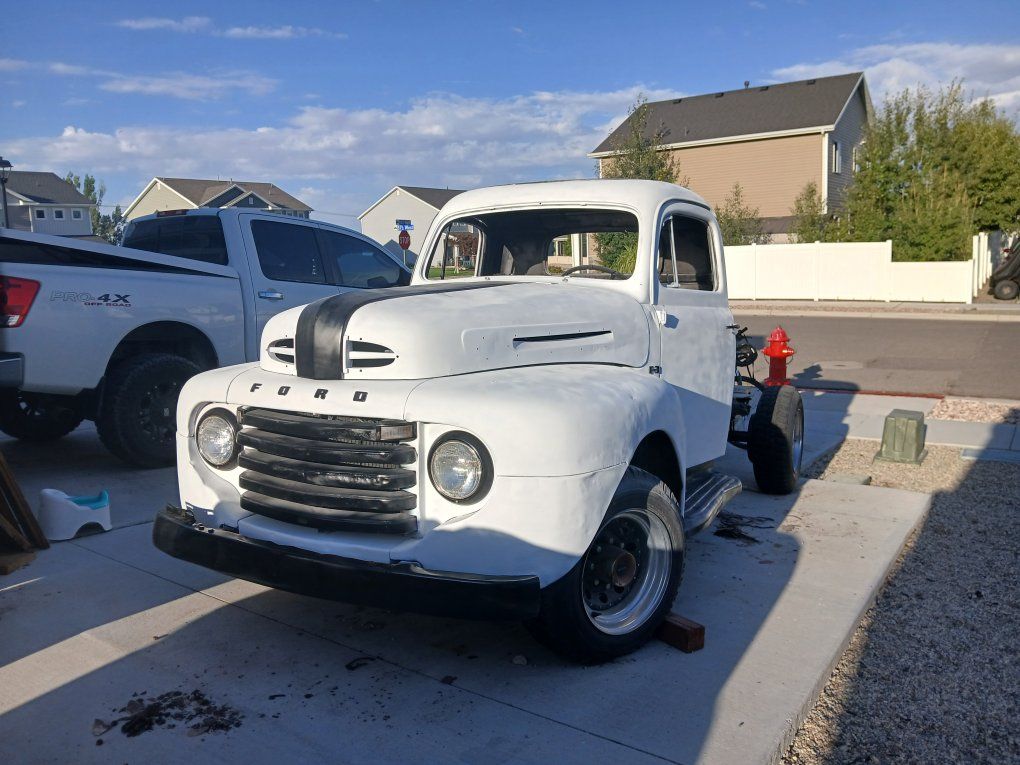 1949 Ford F-100 