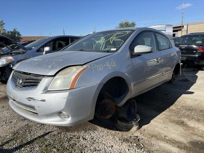 2011 Nissan Sentra Parts - UTPAP Orem