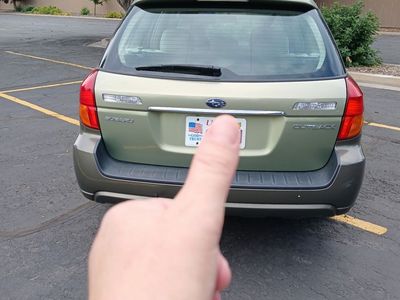 2006 Subaru Legacy Outback
