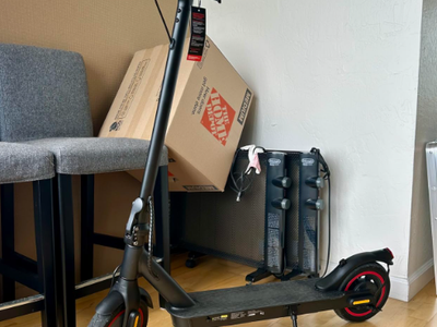 New in box Electric Scooters