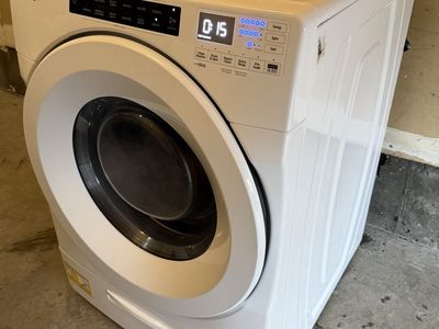 Whirlpool Front Load Washer