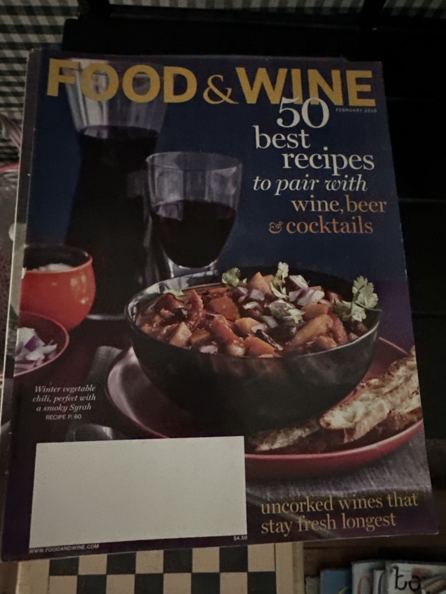 Free Cooking Magazines