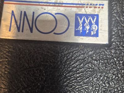 Conn 20M Alto Saxophone with Hard Case and Accessories