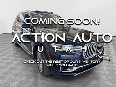 2021 BMW X7 xDrive40i