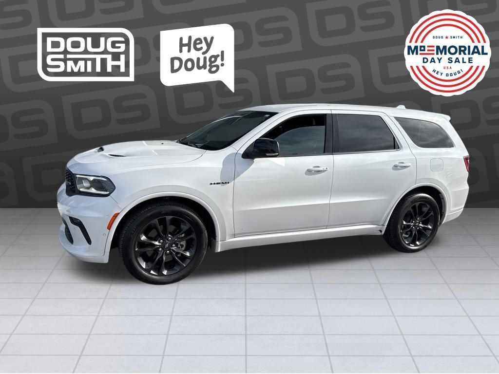 2021 Dodge Durango R/T