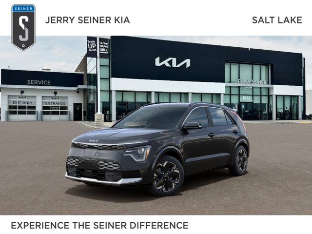 2026 Kia Niro EV Wind