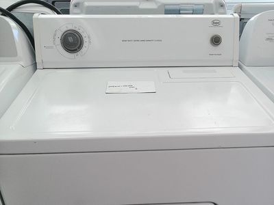 Heavy Duty Electric Dryer~90 Day Guarantee