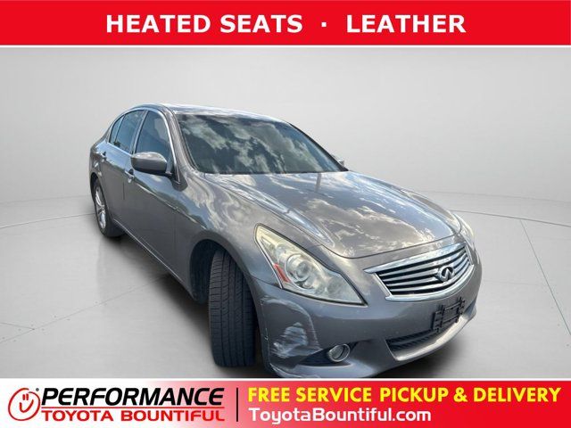 2013 Infiniti G37 x