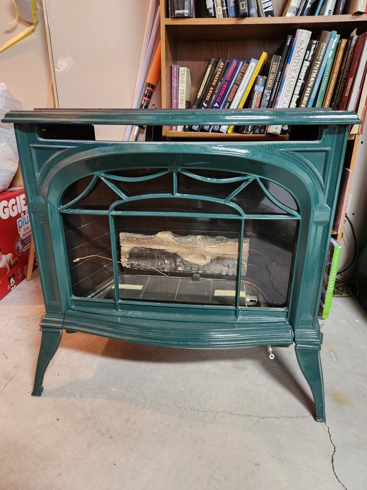 Radiance Vent Free Gas Heater