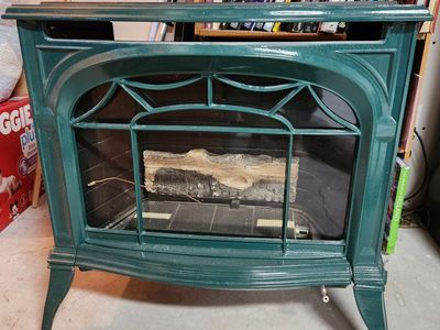 Radiance Vent Free Gas Heater