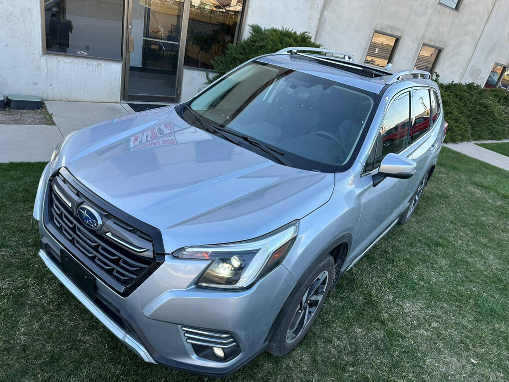 2022 Subaru Forester 2.5i Touring