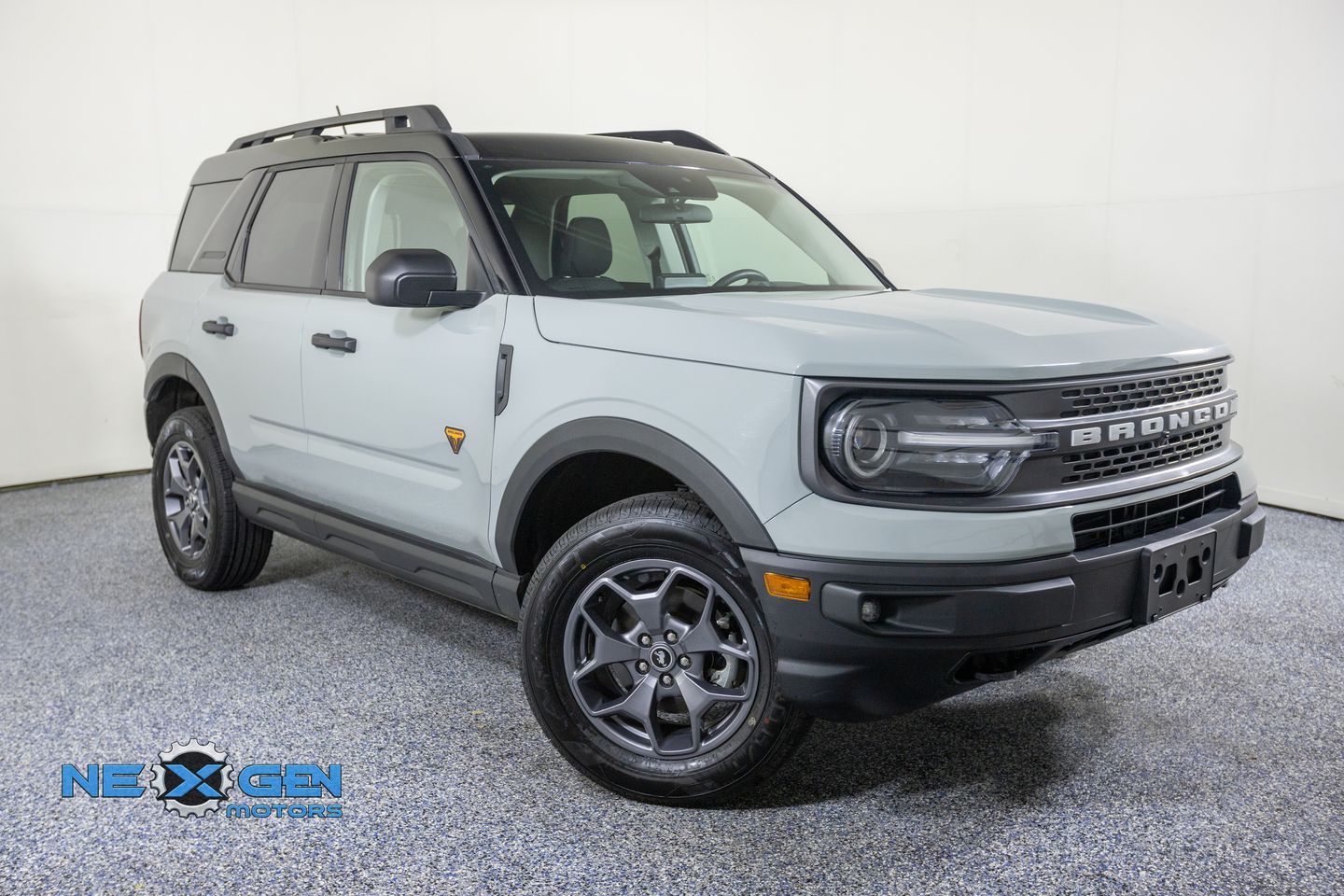 2024 Ford Bronco Sport Badlands