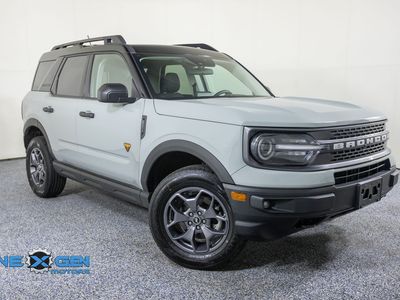 2024 Ford Bronco Sport Badlands