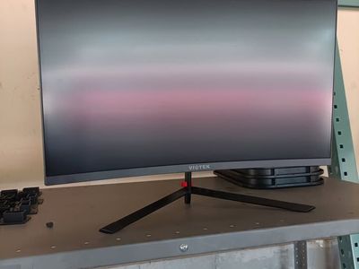 Viotek 27inch 1080p 75hz monitors
