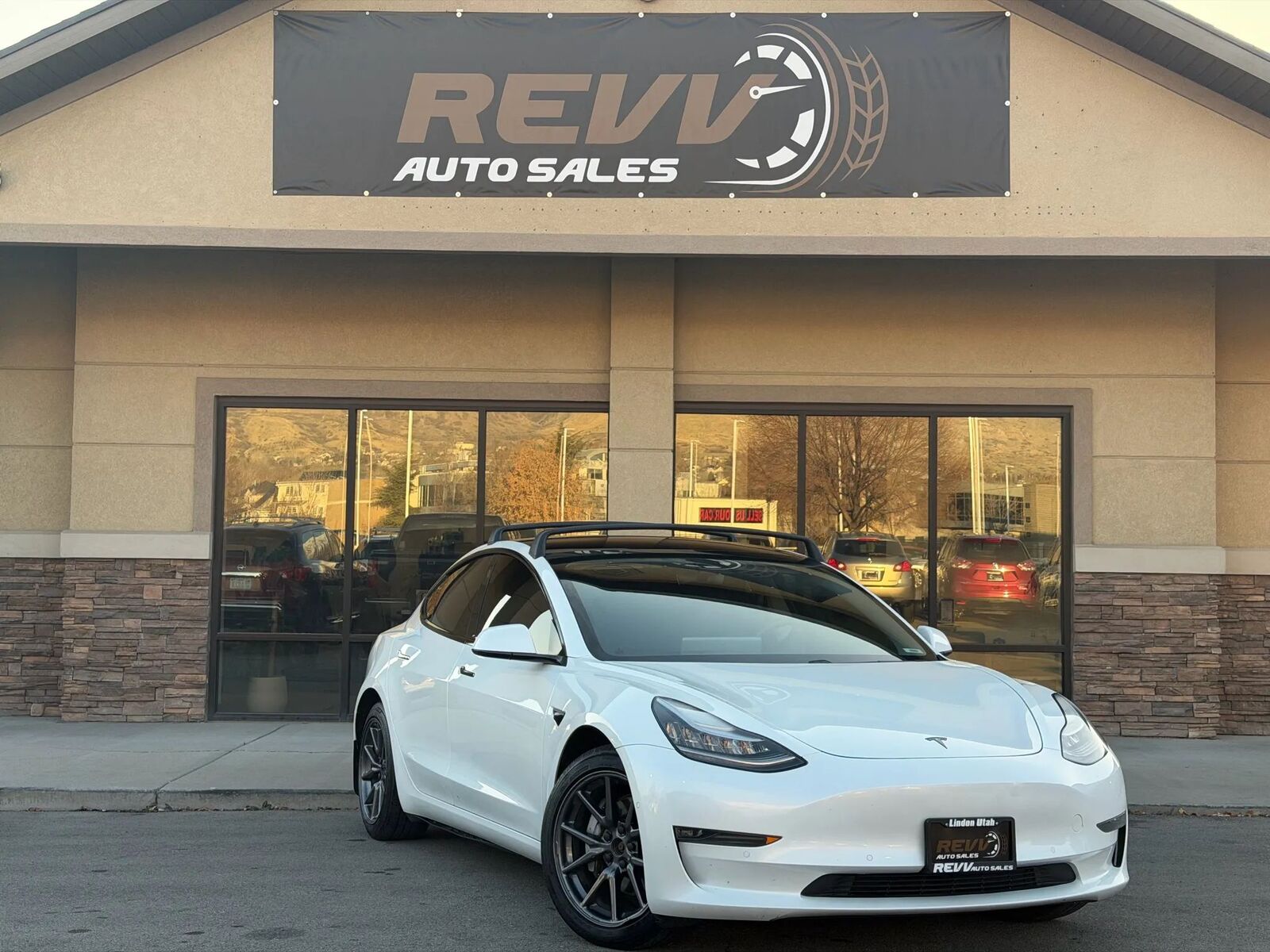 2020 Tesla Model 3 Long Range