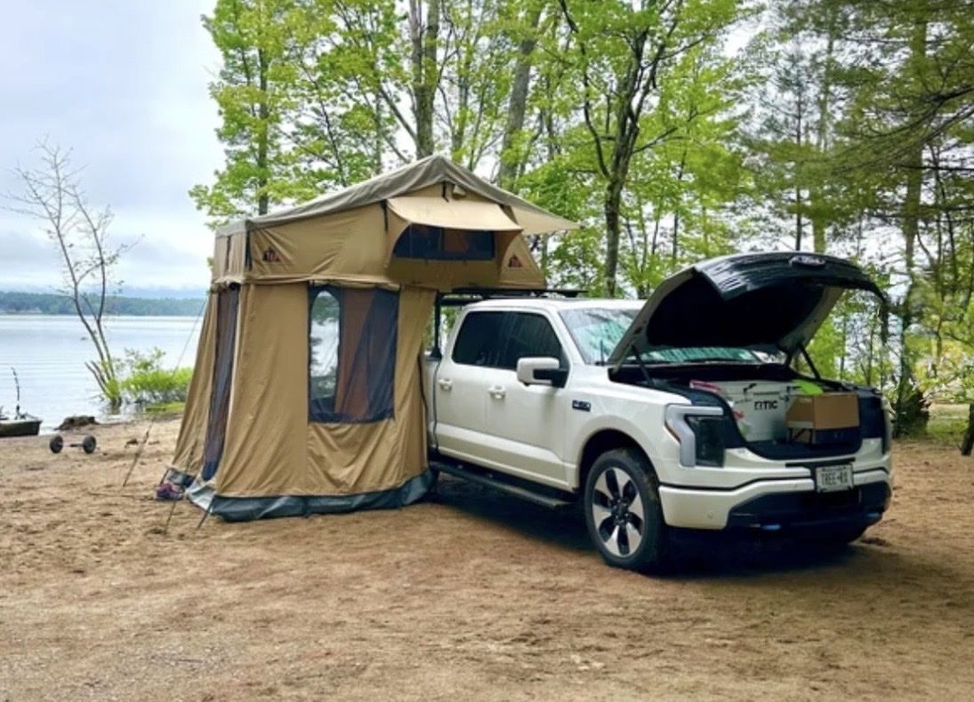 Thule Tepui Autana Rooftop Tent + Annex Included