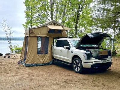 Thule Tepui Autana Rooftop Tent + Annex Included