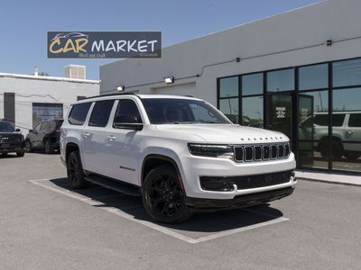 2024 Jeep Wagoneer L Series II