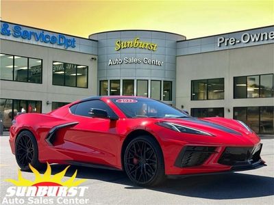 2023 Chevrolet Corvette Stingray