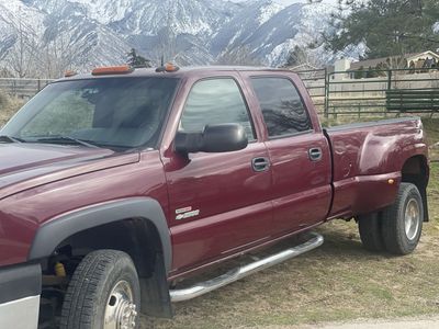 2003 CHEVROLET SILVERADO 3500