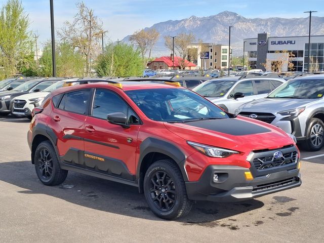 2025 Subaru Crosstrek Wilderness