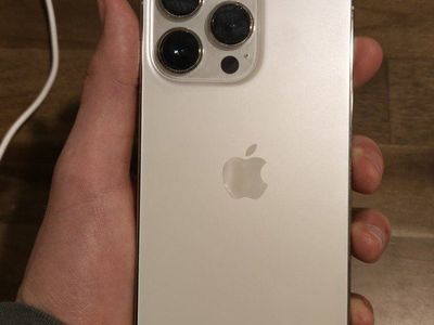 iPhone 13 Pro Unlocked 256GB