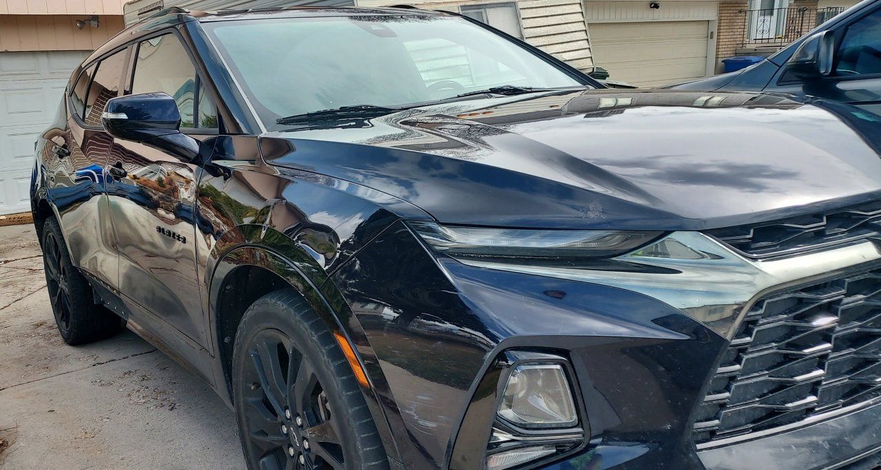 2020 CHEVROLET BLAZER RS