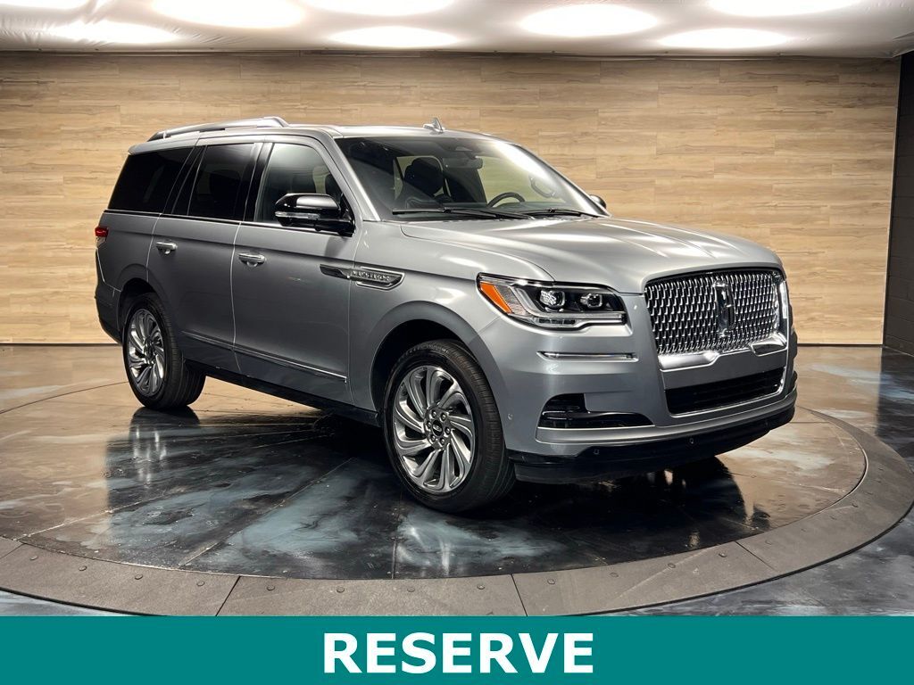 2023 Lincoln Navigator Reserve